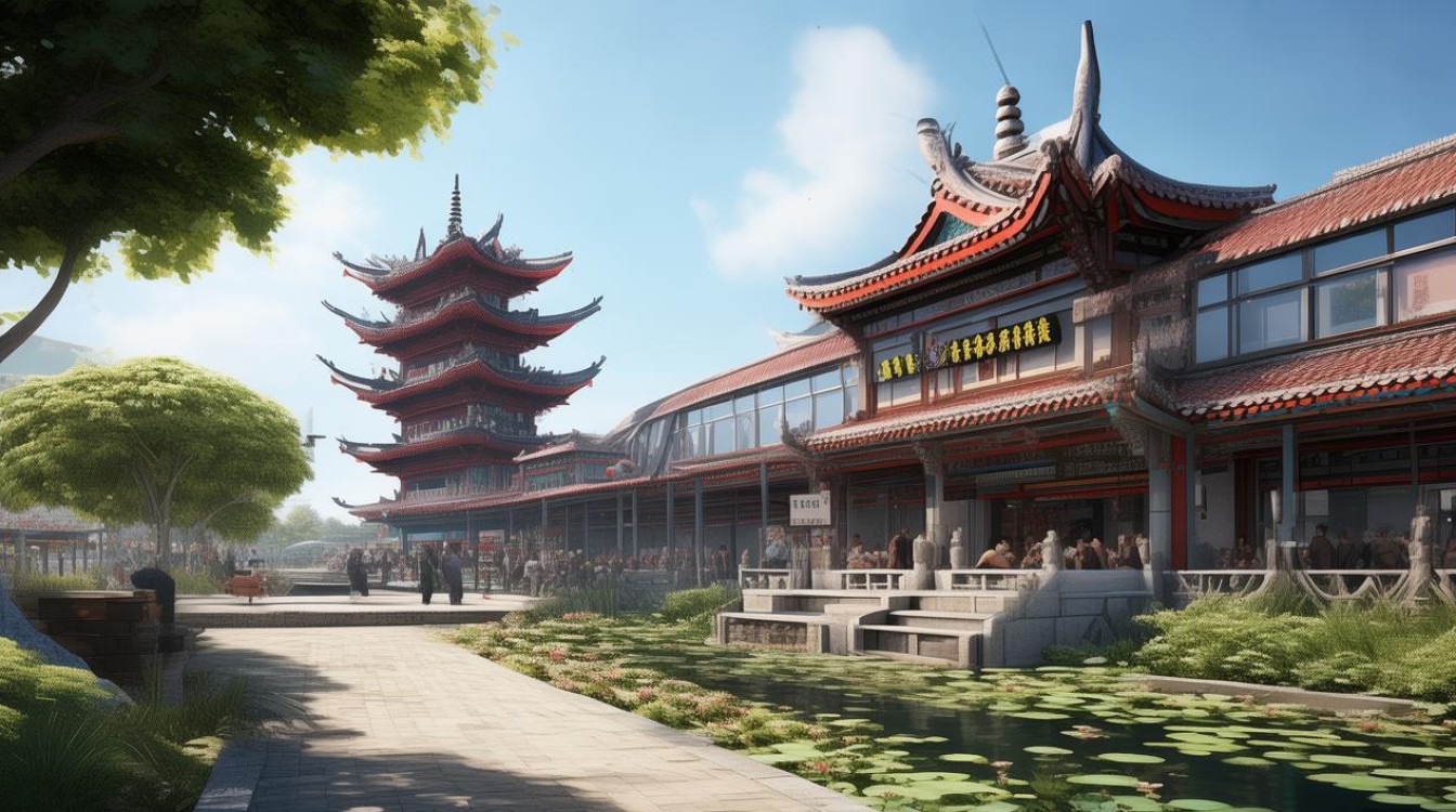 潮汕站附近的景点 潮汕站附近的景点