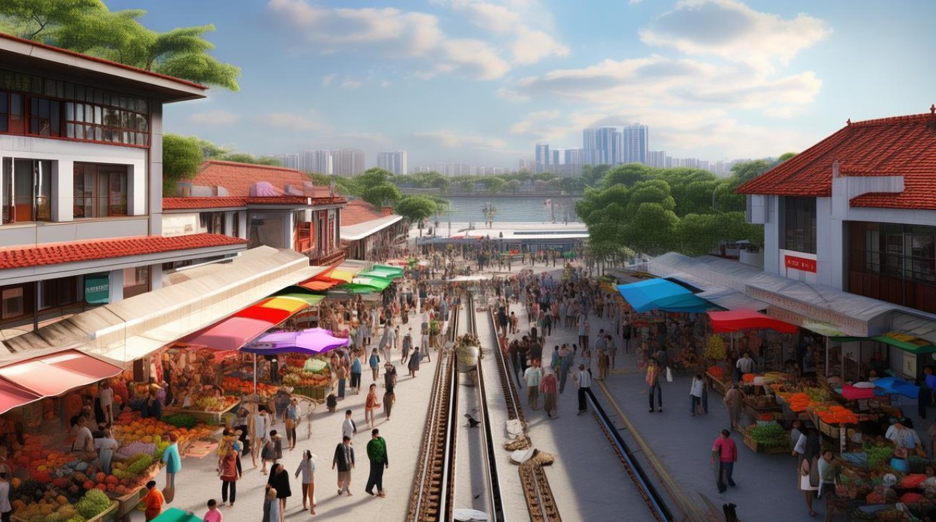 潮汕站附近的景点 潮汕站附近的景点