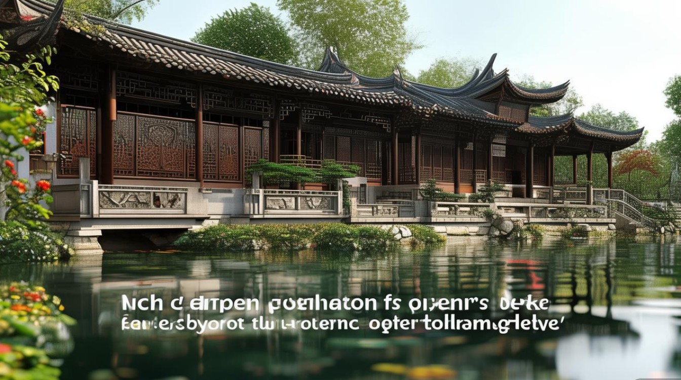 拙政园著名景点介绍