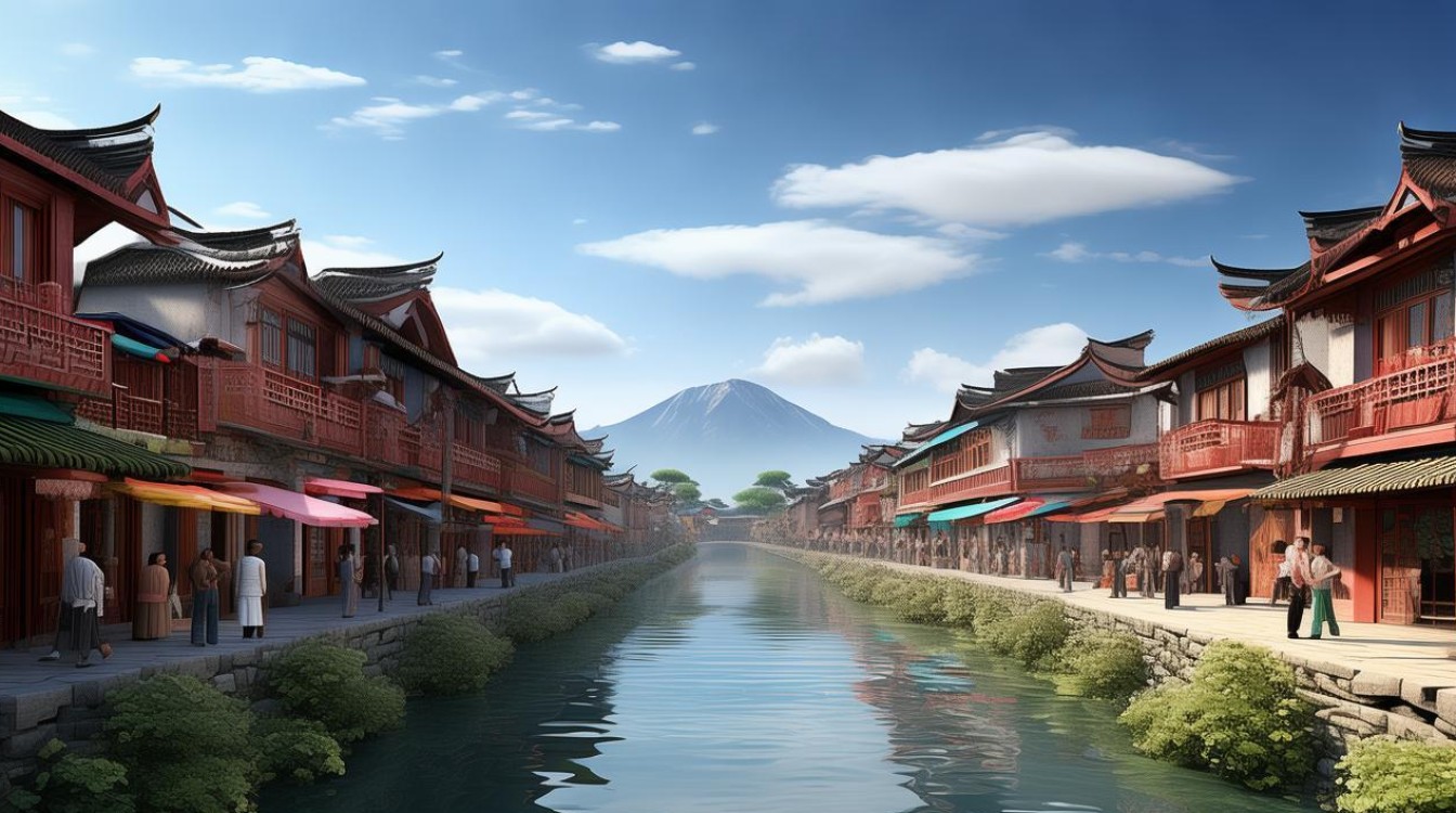 茅台镇的景点 茅台镇的景点