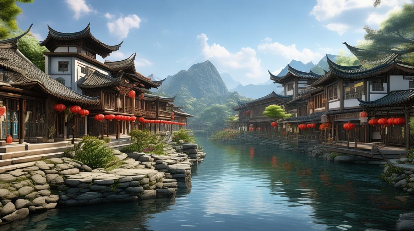 化州风景旅游景点