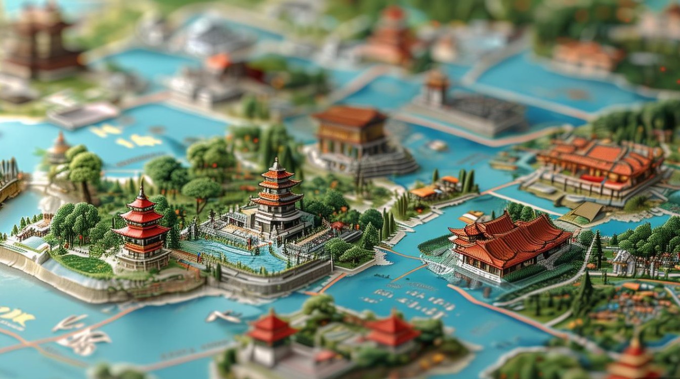 汉中必去景点大全