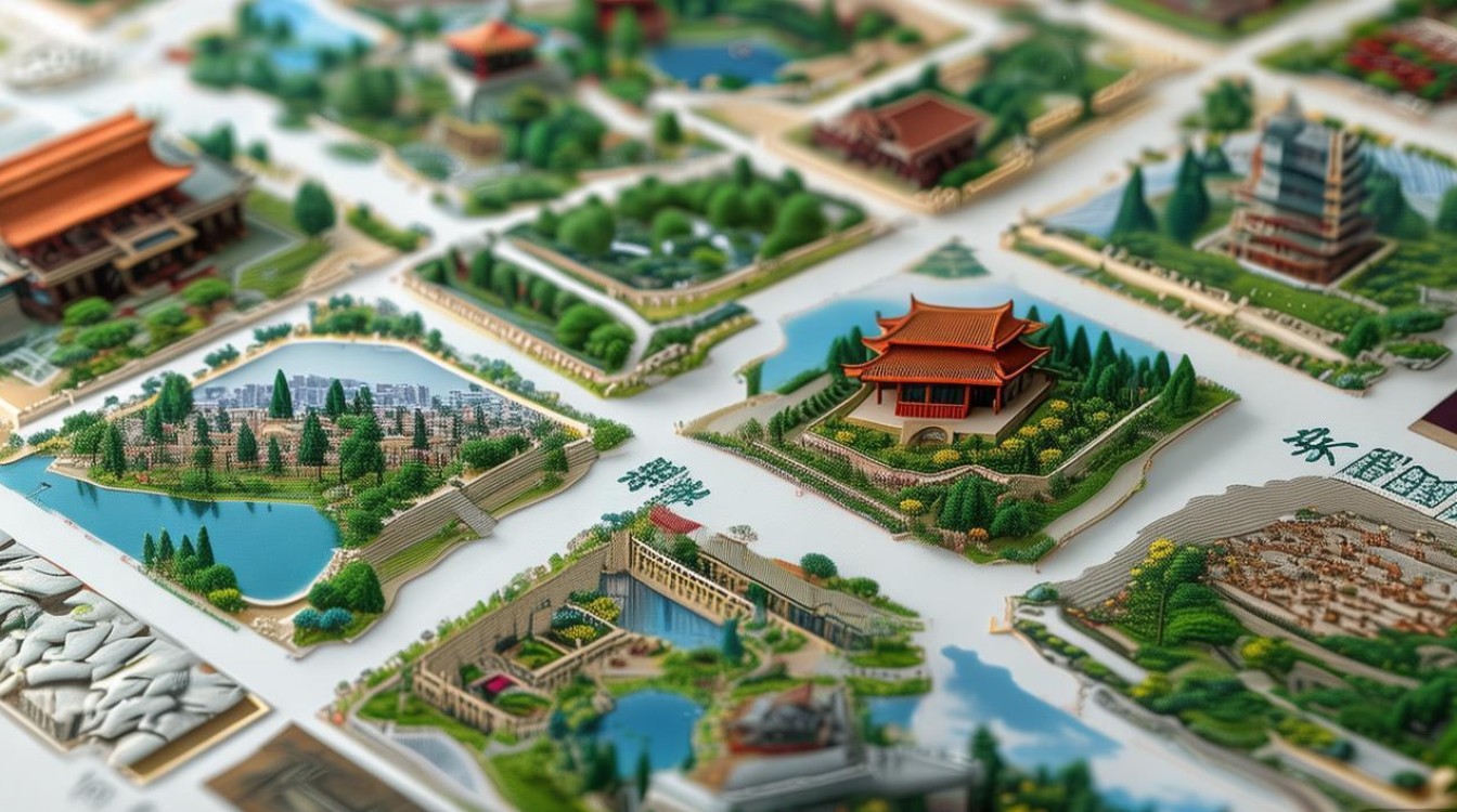 汉中必去景点大全