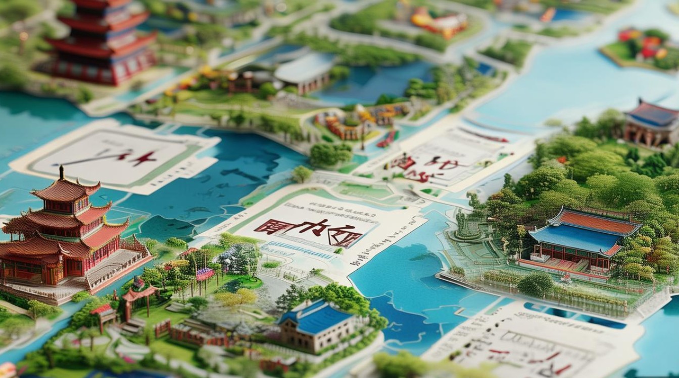 汉中必去景点大全