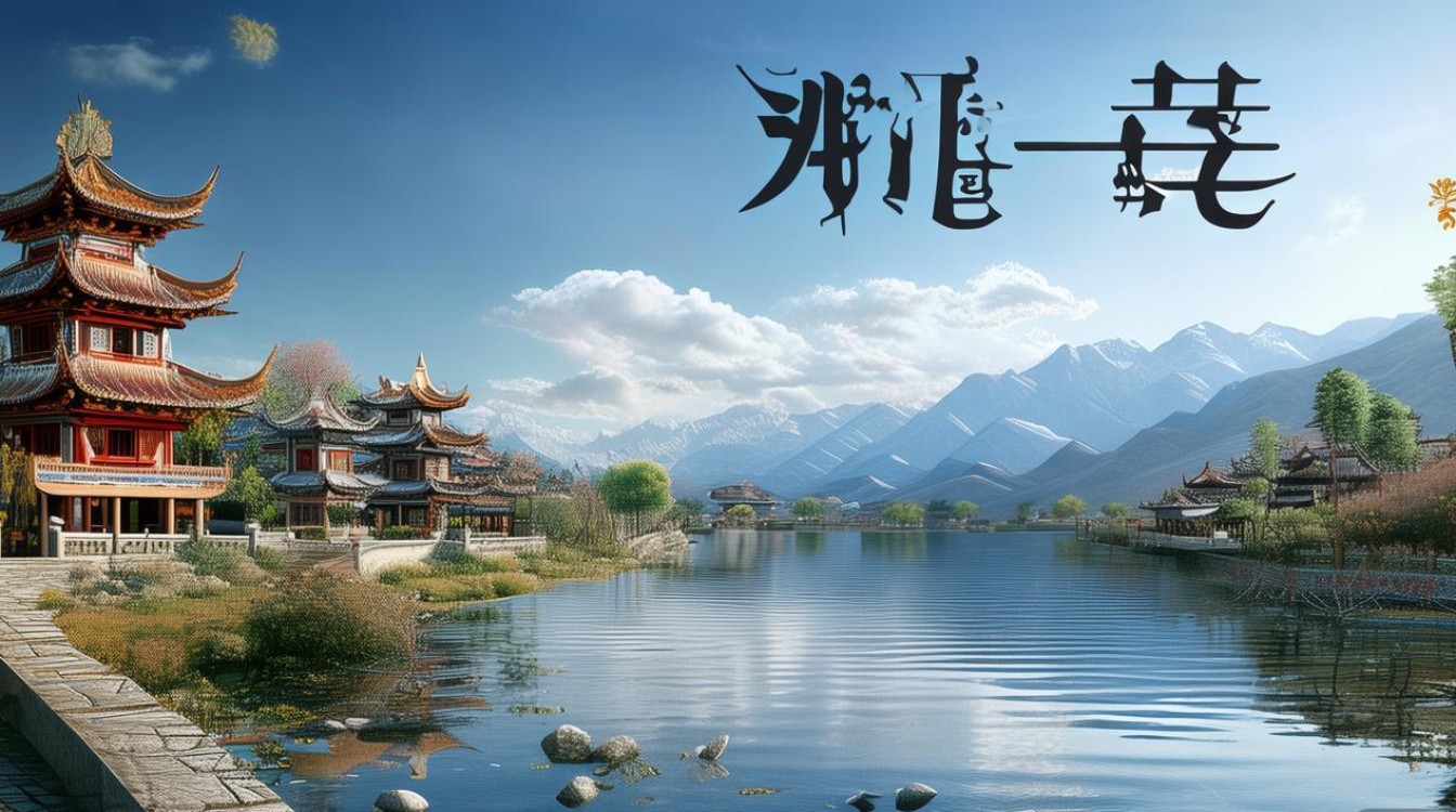 大理游必去景点