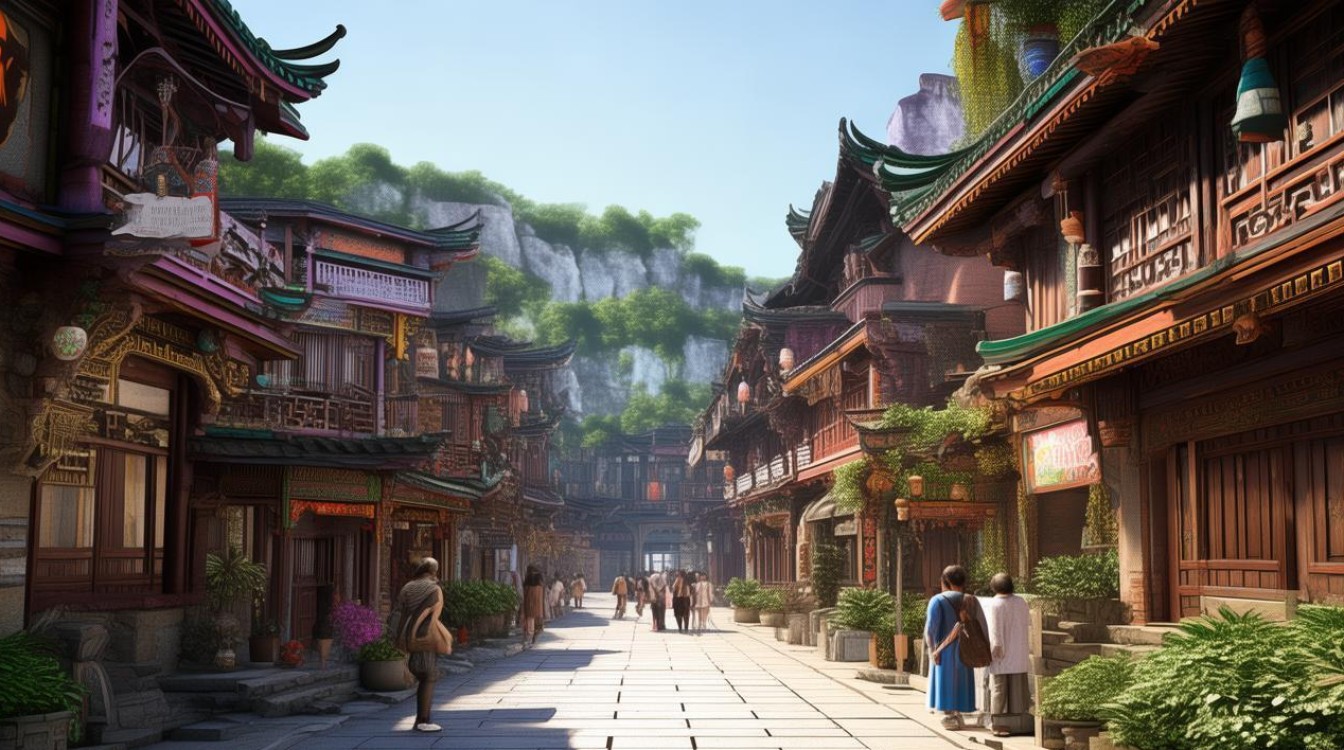 叶城旅游必去景点