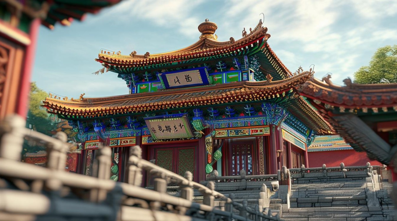 天后宫景点 天后宫景点