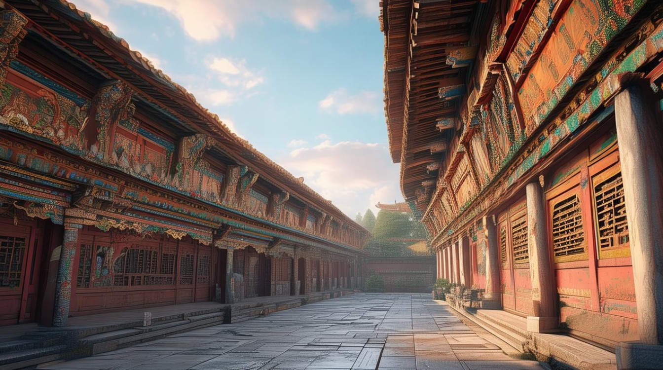 崇圣寺景点 崇圣寺景点