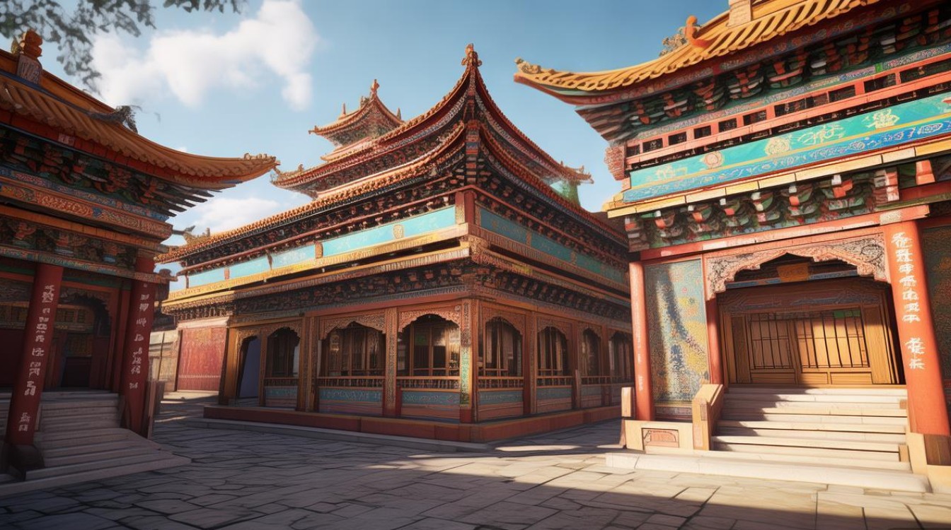 崇圣寺景点 崇圣寺景点