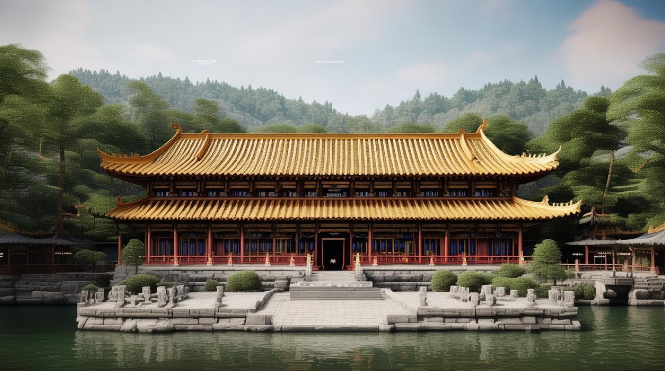 杭州灵隐寺周边景点