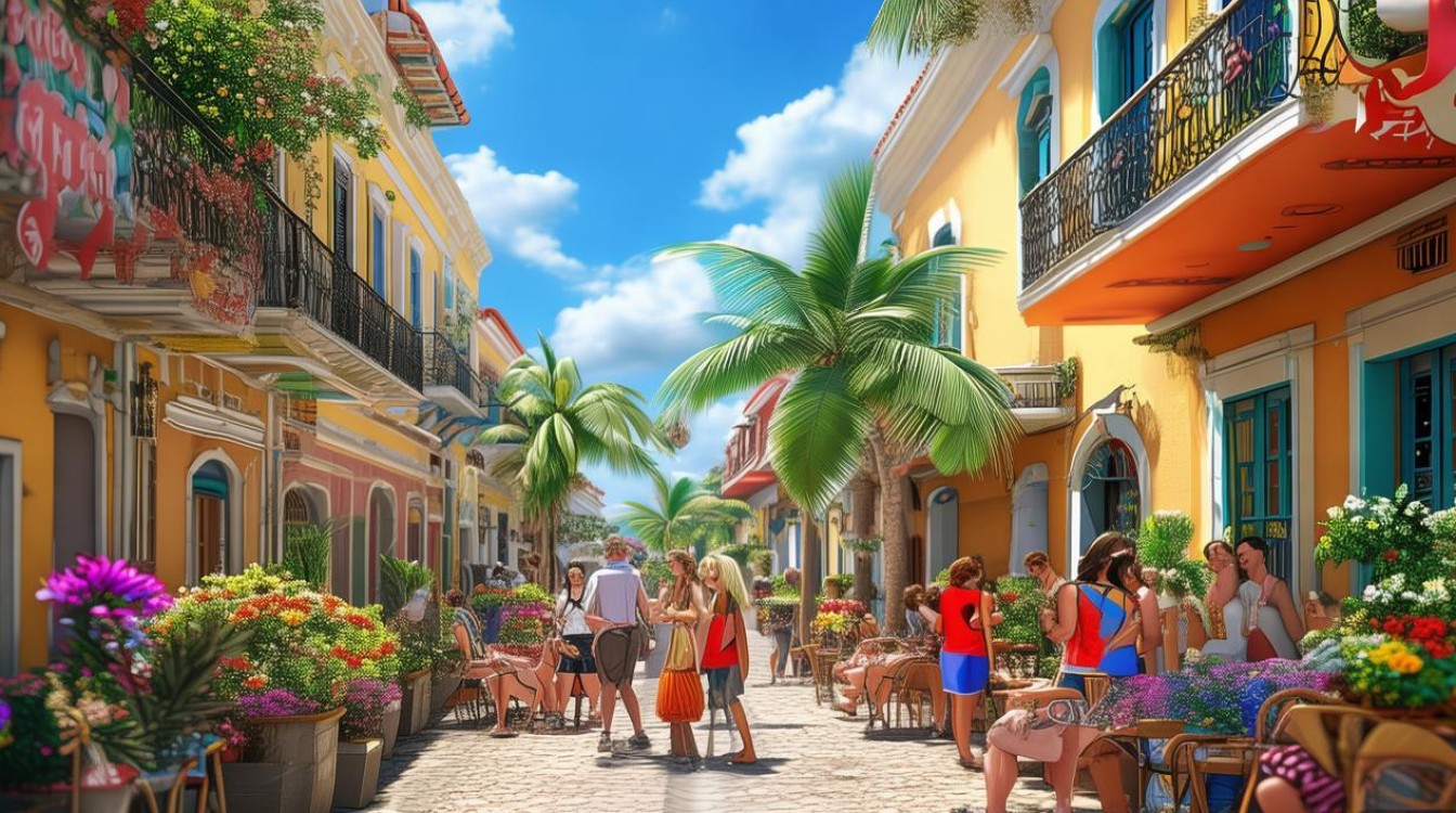 波多黎各旅游景点