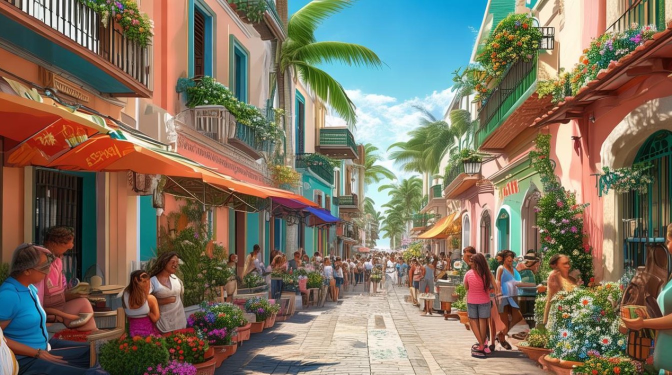 波多黎各旅游景点