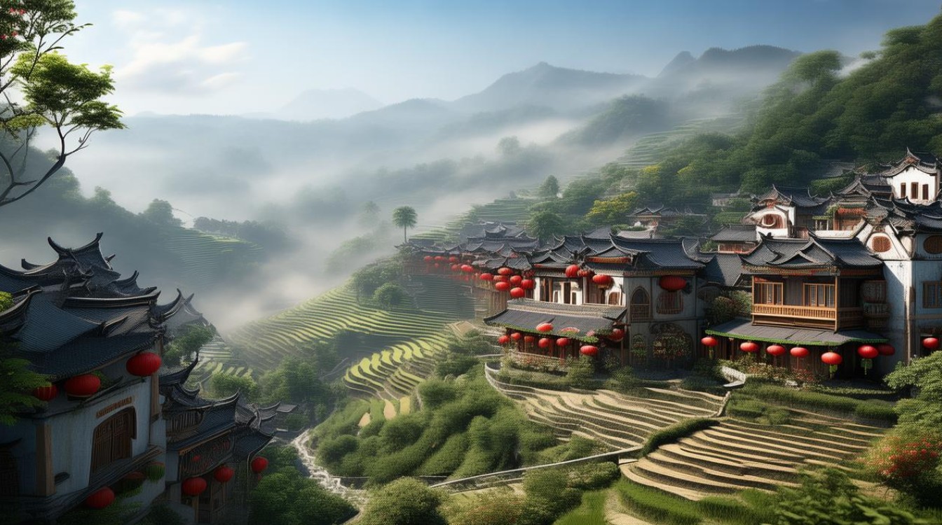 婺源的免费景点 婺源的免费景点