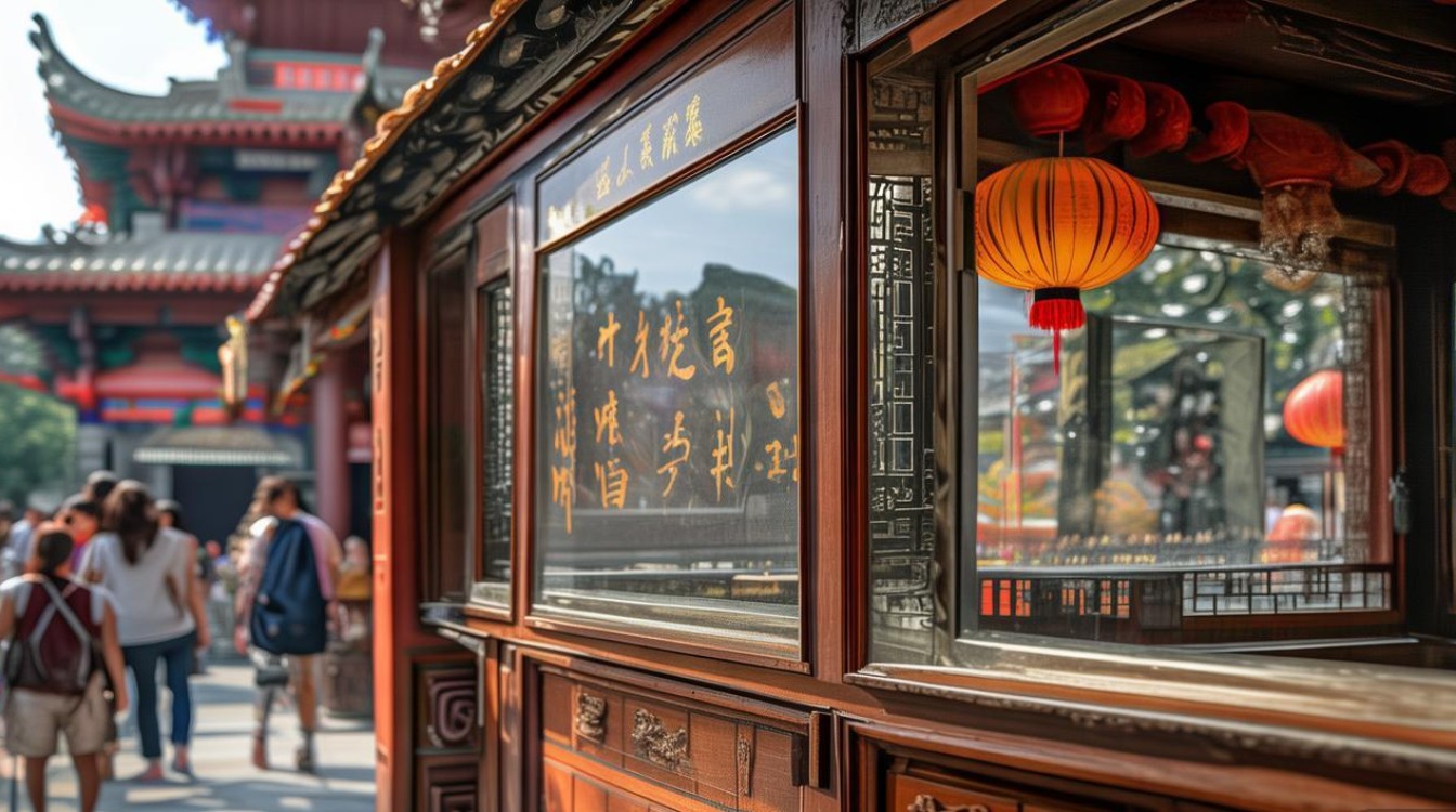 包公祠景点门票