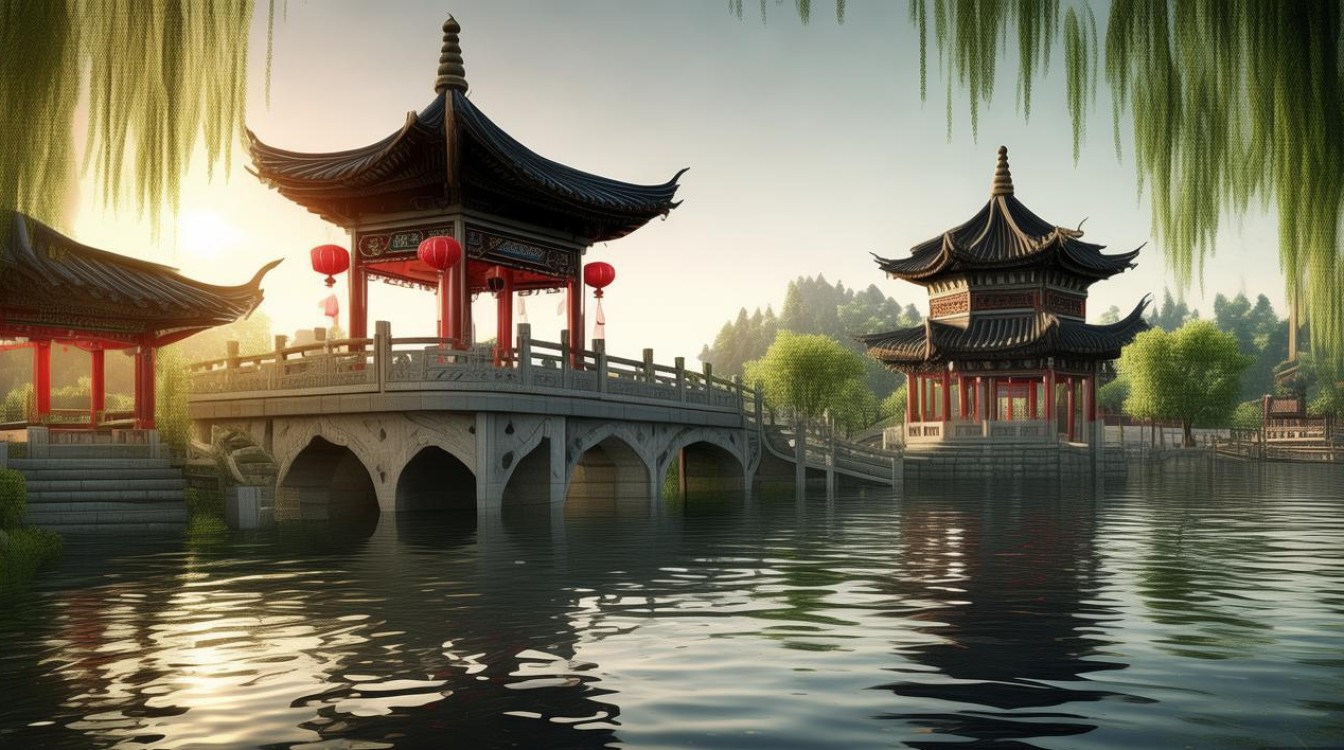 西湖的主要景点 西湖的主要景点