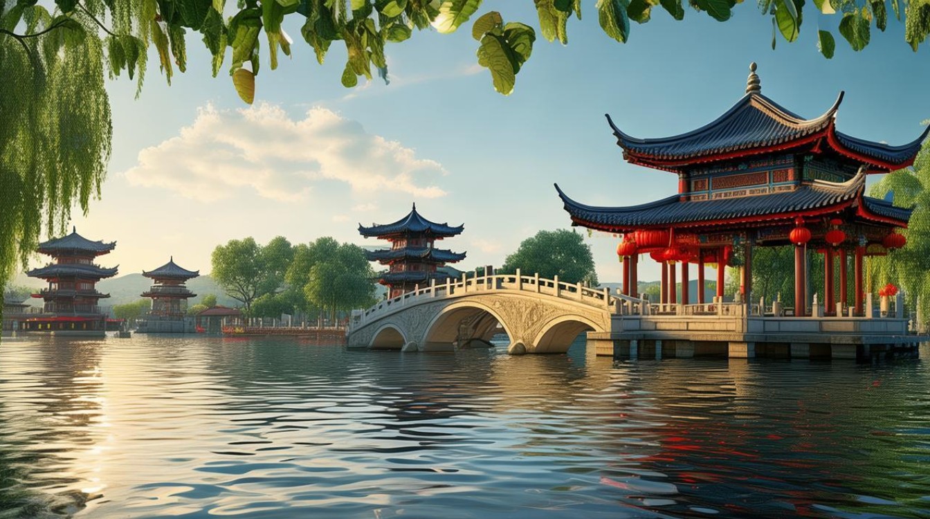 西湖的主要景点 西湖的主要景点