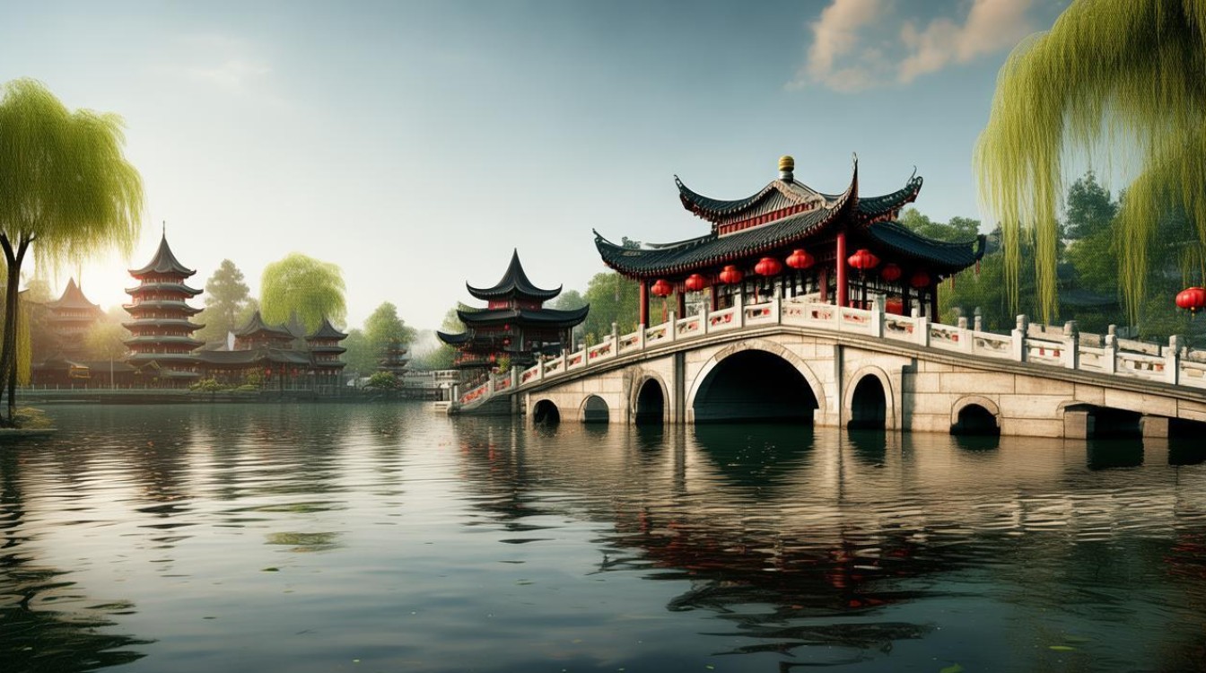 西湖的主要景点 西湖的主要景点