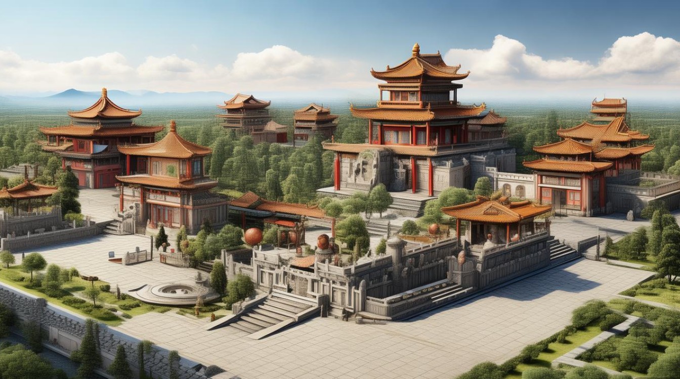 宝鸡景点大全 宝鸡景点大全