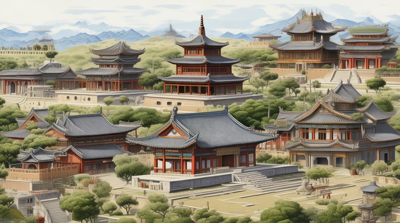 宝鸡景点大全 宝鸡景点大全