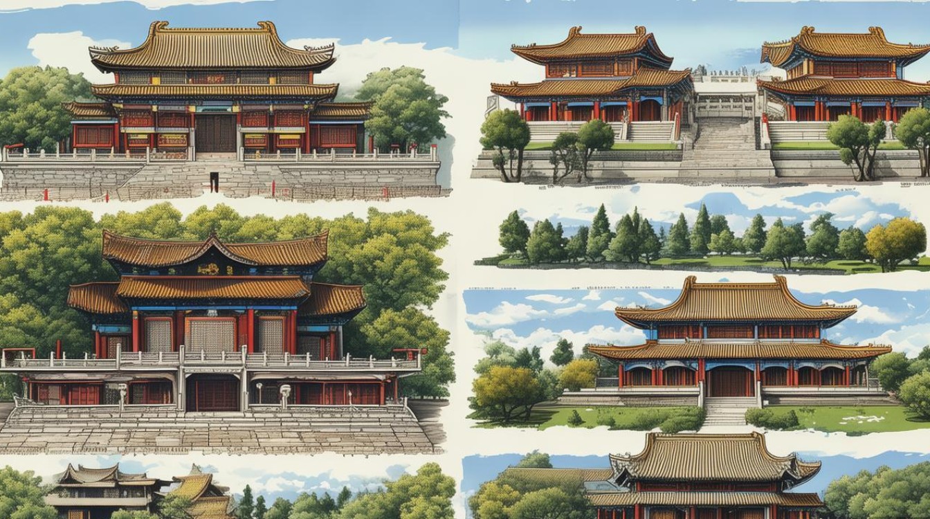 宝鸡景点大全 宝鸡景点大全