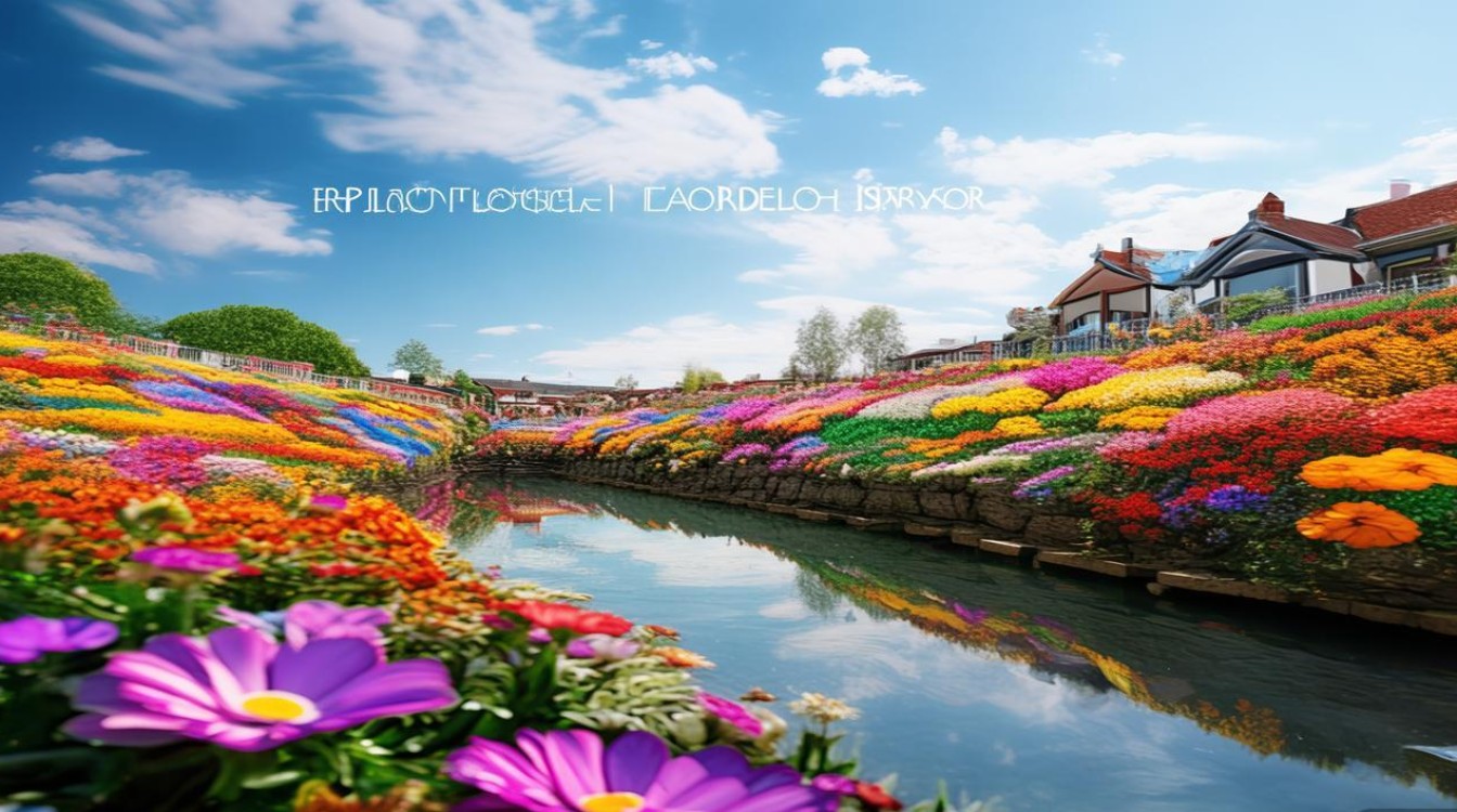 鲜花港景点 鲜花港景点