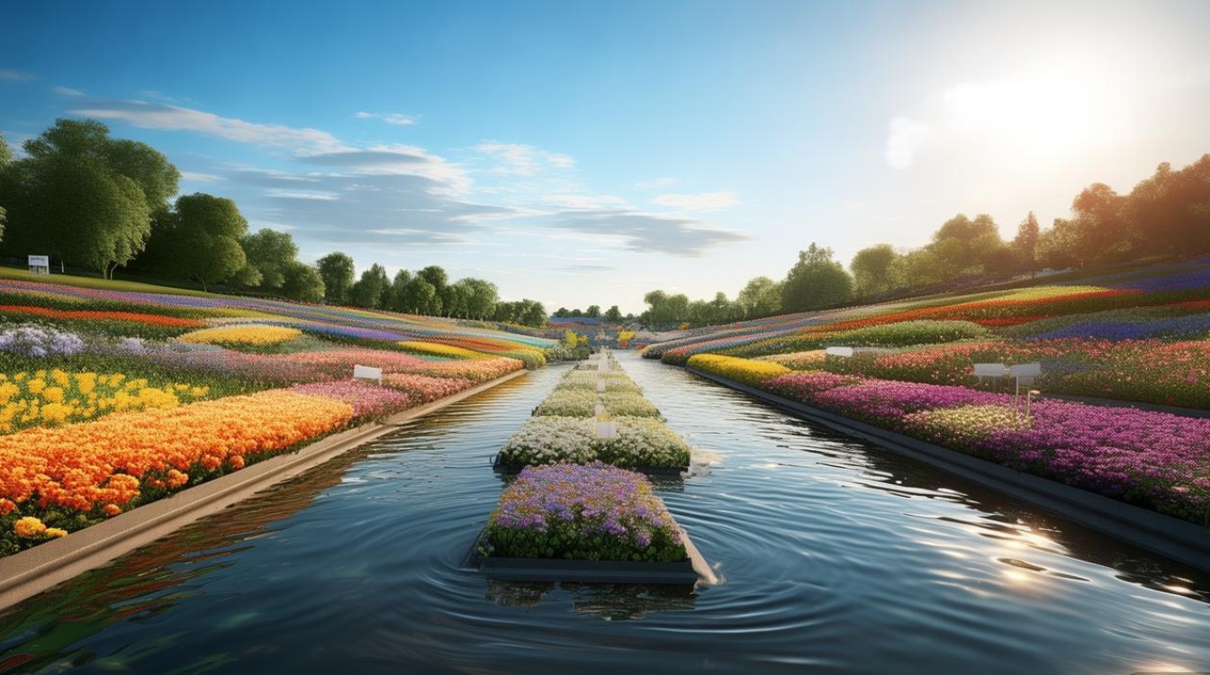 鲜花港景点 鲜花港景点