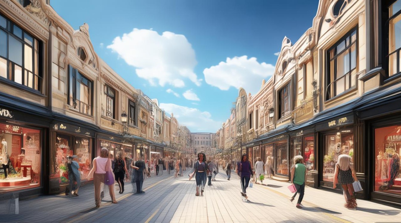 购物景点 购物景点