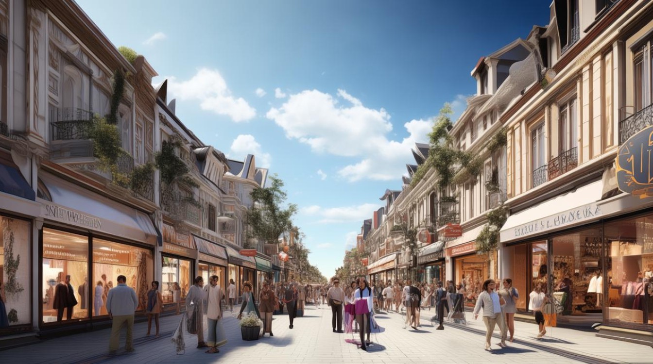 购物景点 购物景点