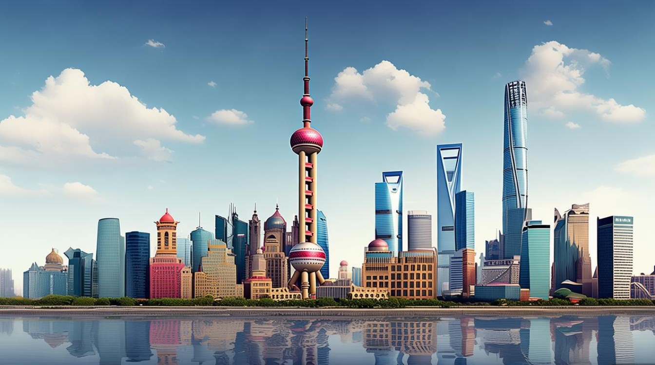 上海哪里景点 上海哪里景点