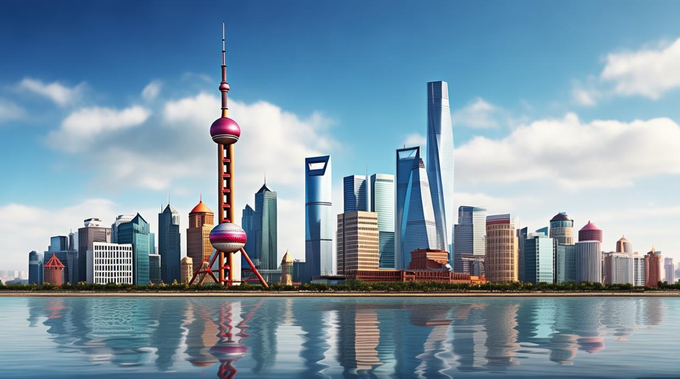 上海哪里景点 上海哪里景点