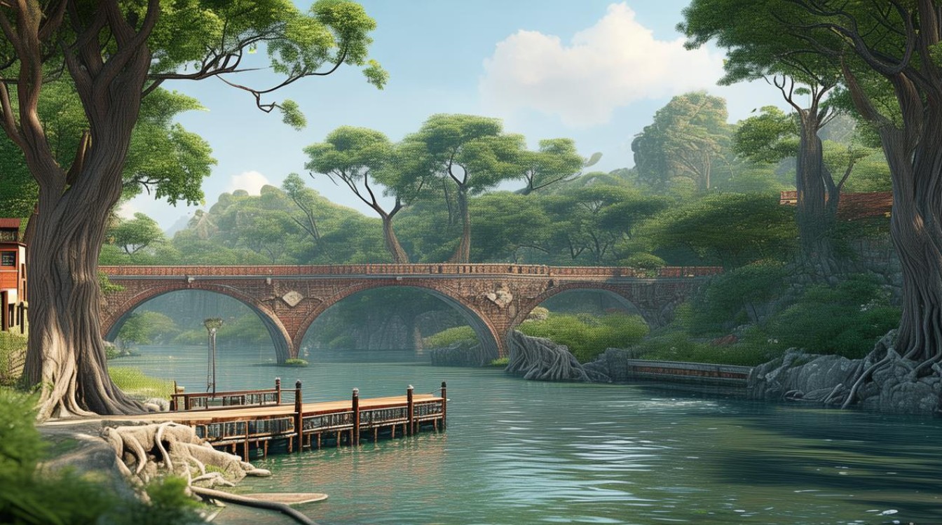 河田景点 河田景点