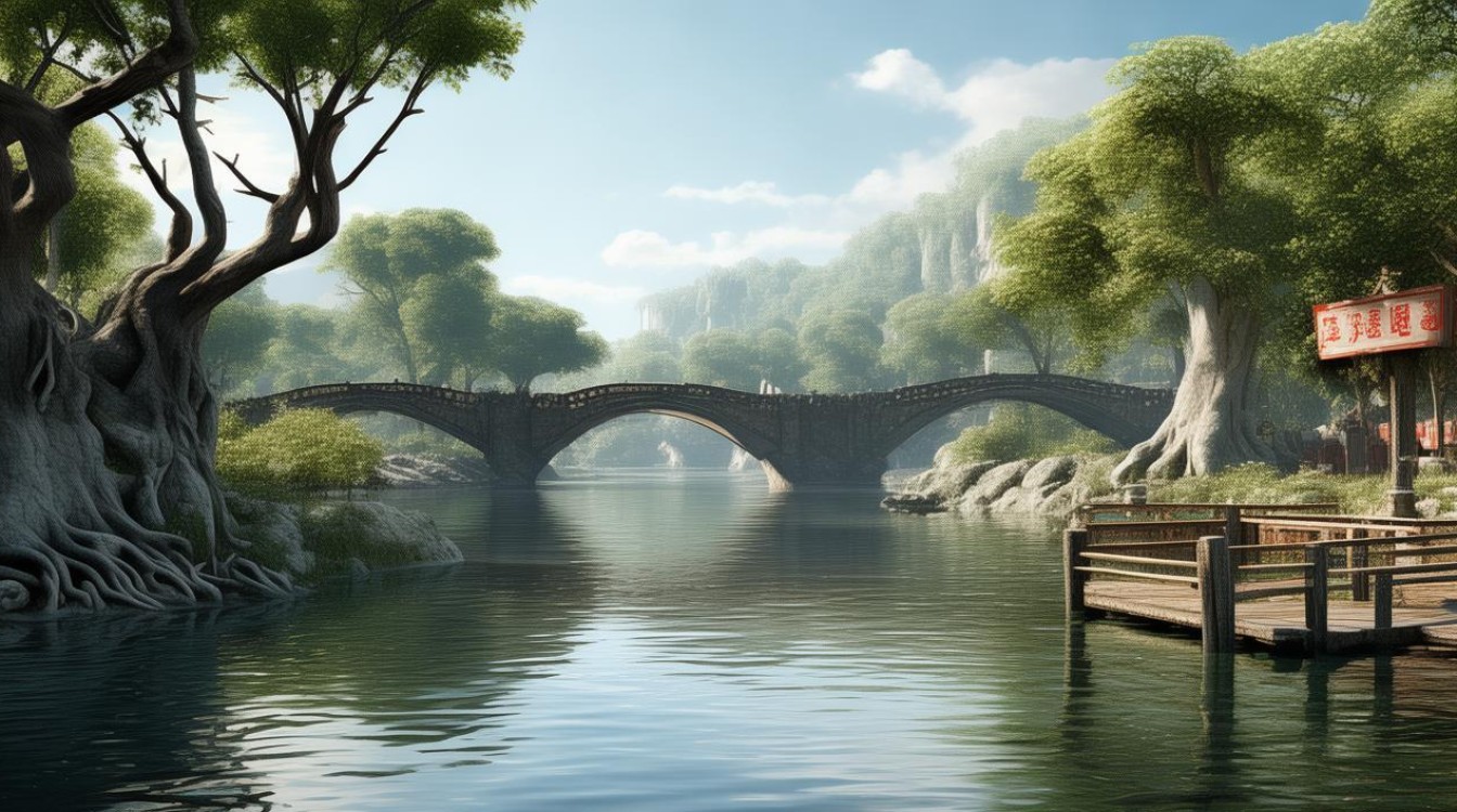 河田景点 河田景点