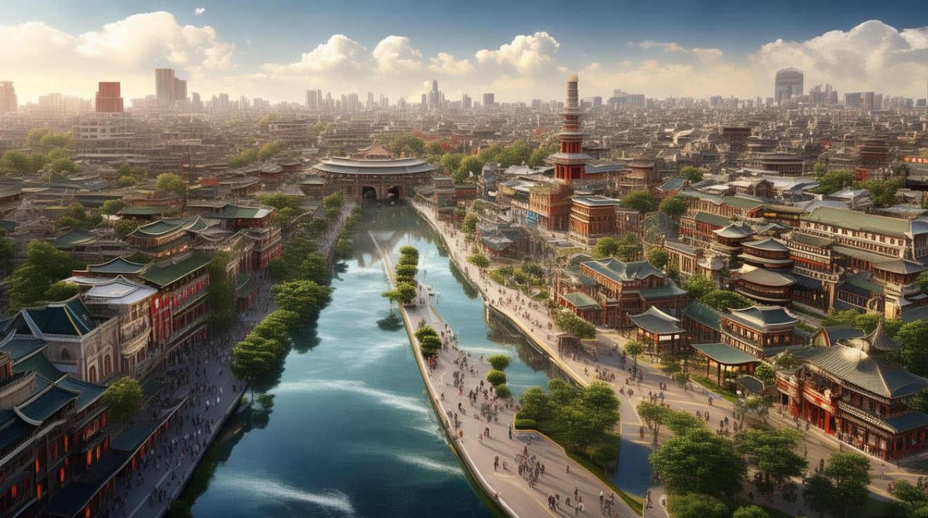 成都那些景点 成都那些景点