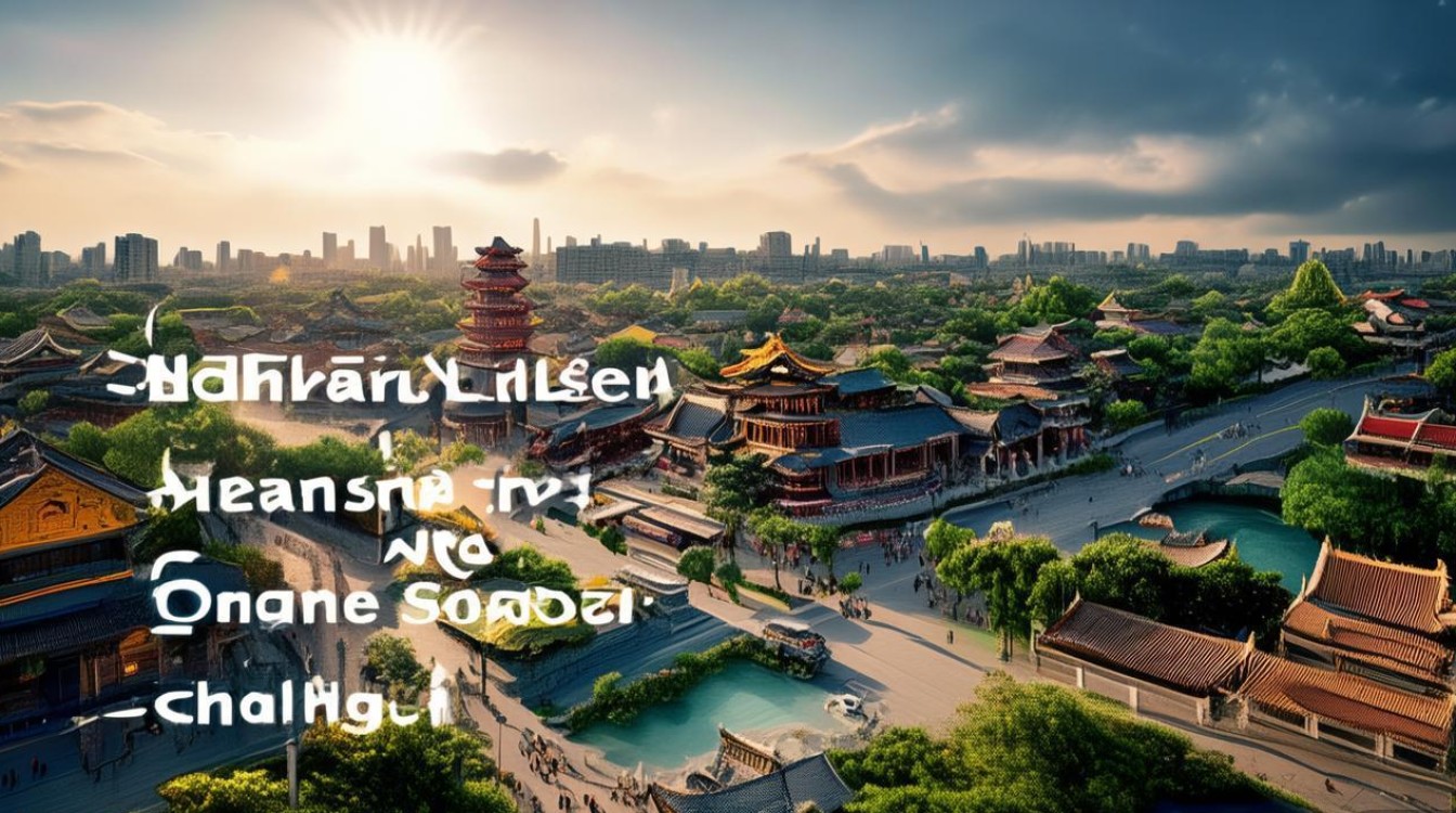 成都那些景点 成都那些景点