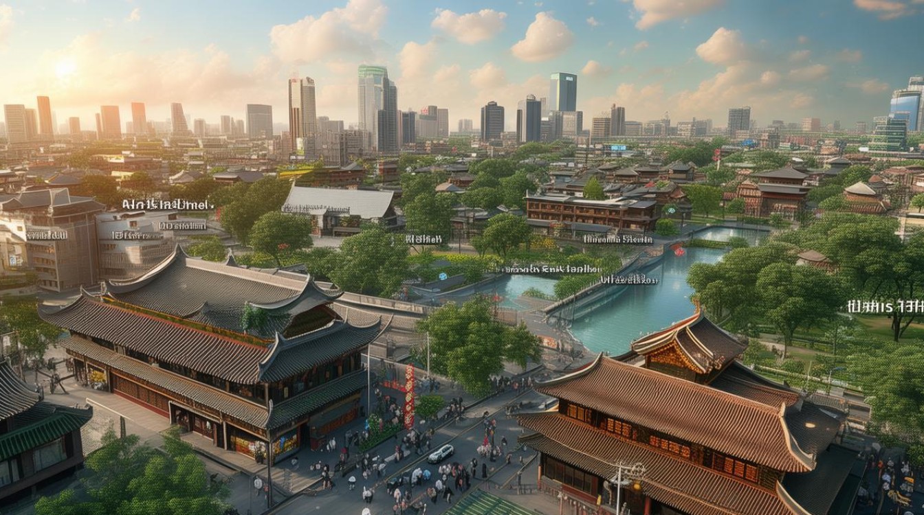 成都那些景点 成都那些景点