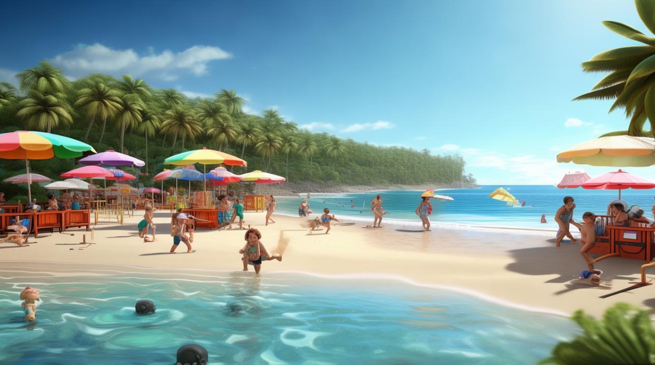 玩水的景点 玩水的景点