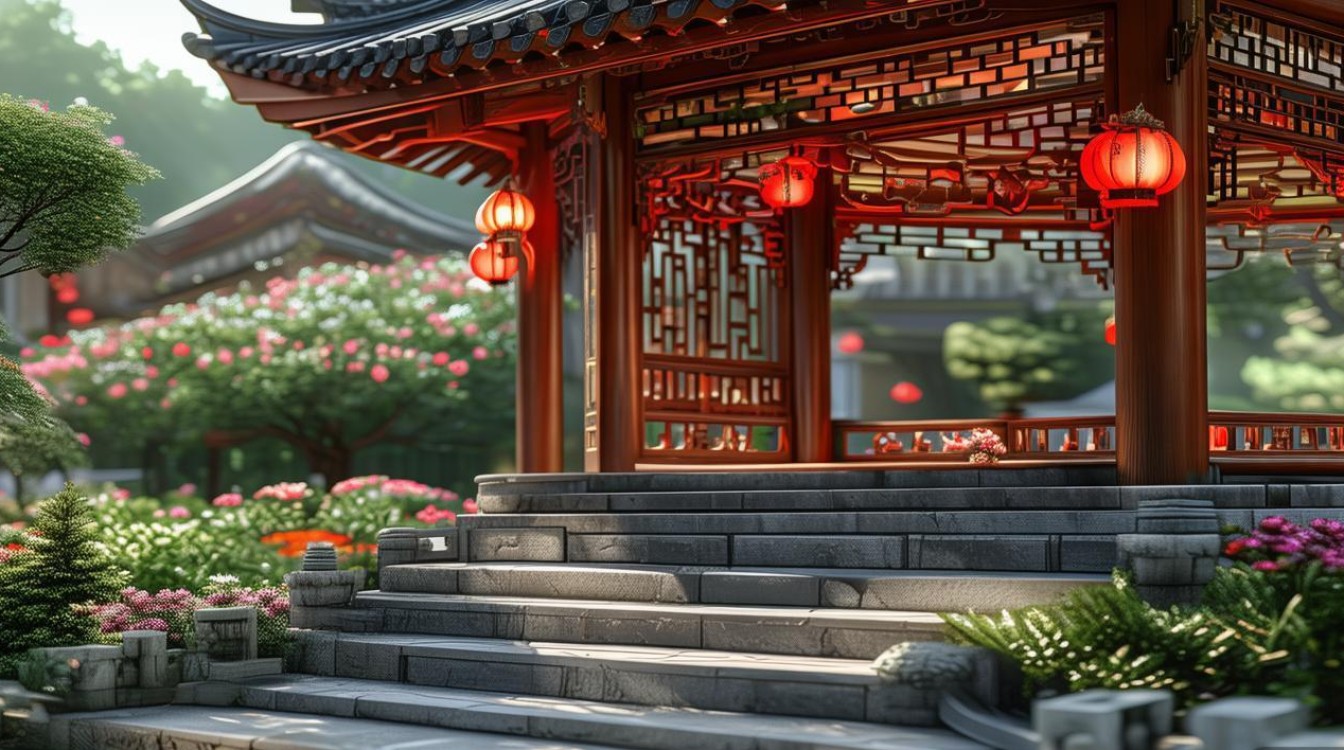 景点凉亭 景点凉亭