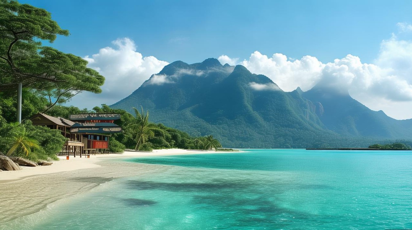 兰卡威 景点 兰卡威 景点