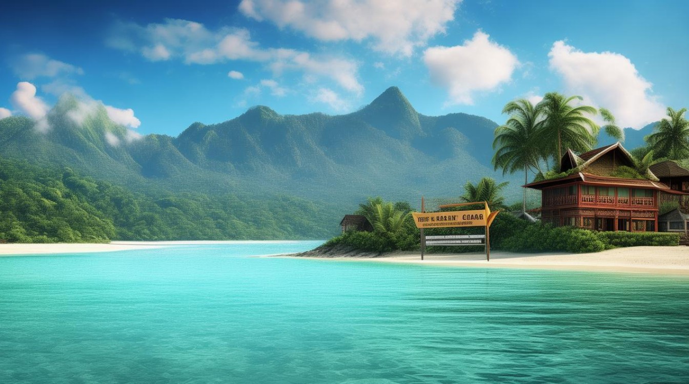 兰卡威 景点 兰卡威 景点