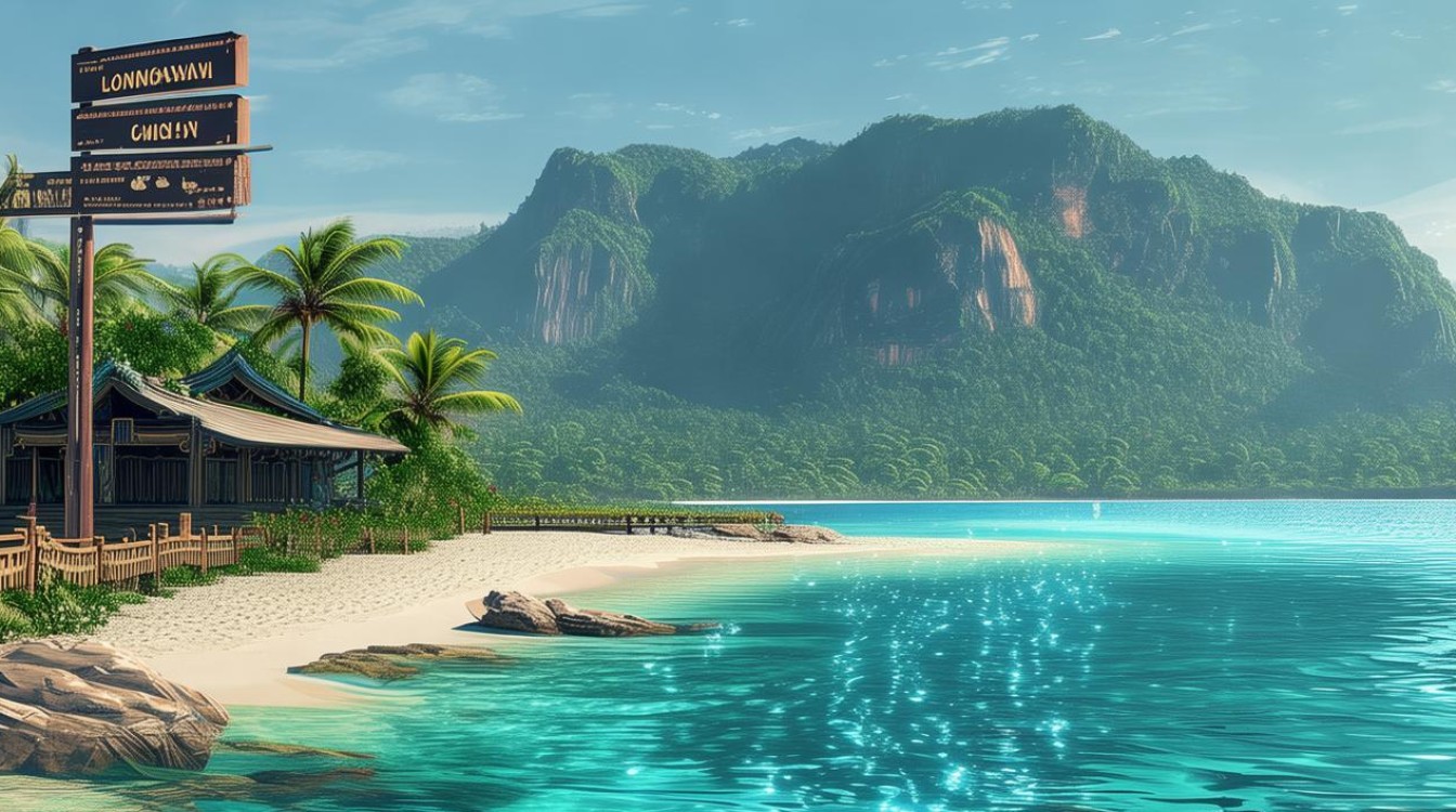 兰卡威 景点 兰卡威 景点