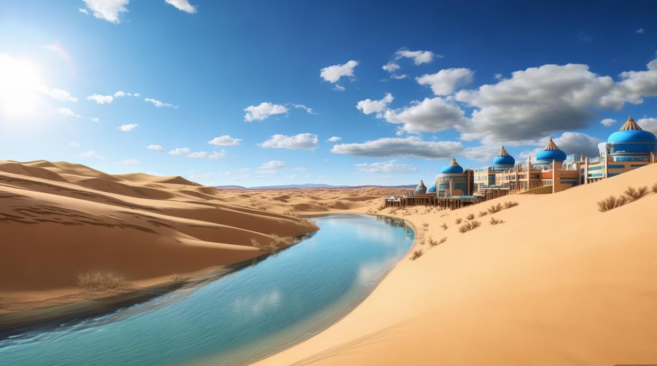 且末景点 且末景点