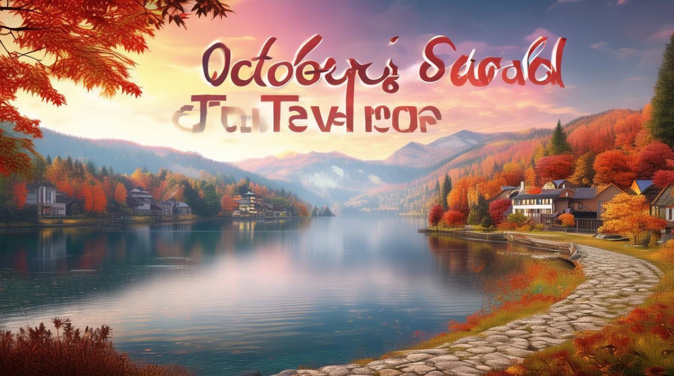 十月份适合旅游的景点