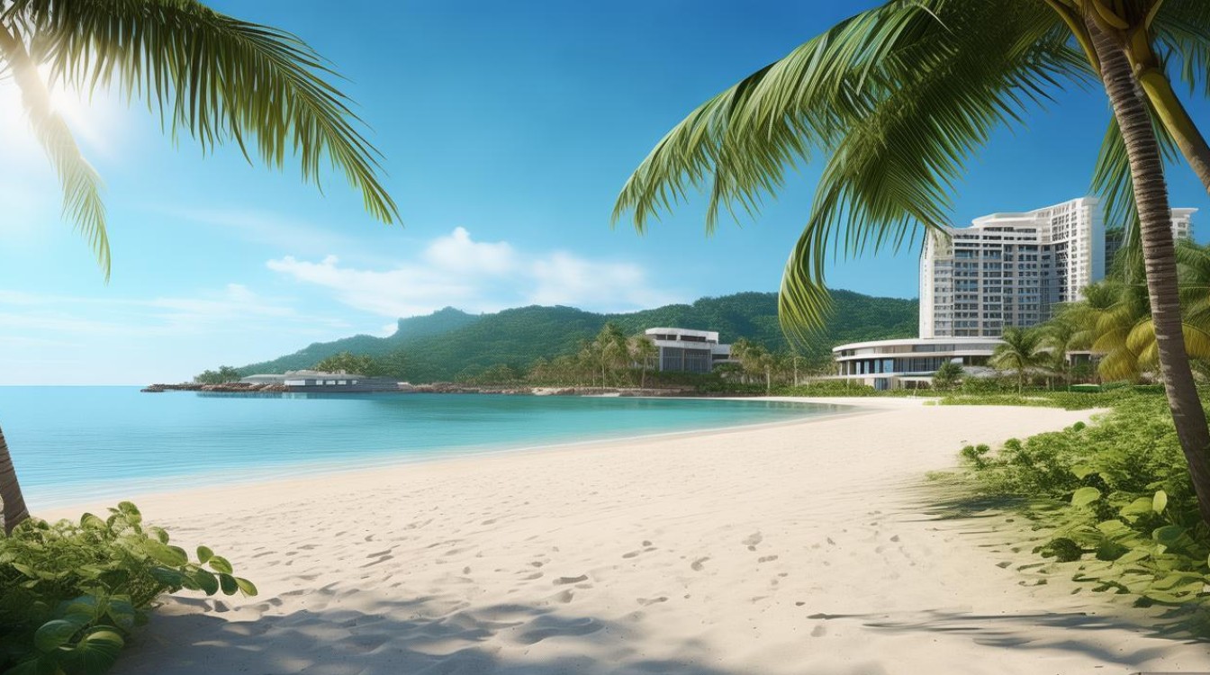 三亚亚龙湾附近景点