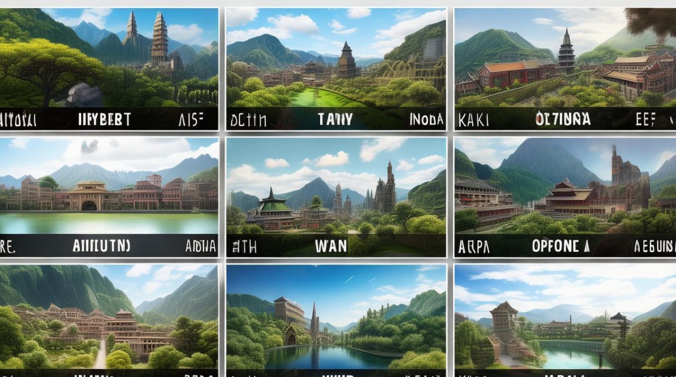 信阳景点排行榜前十名