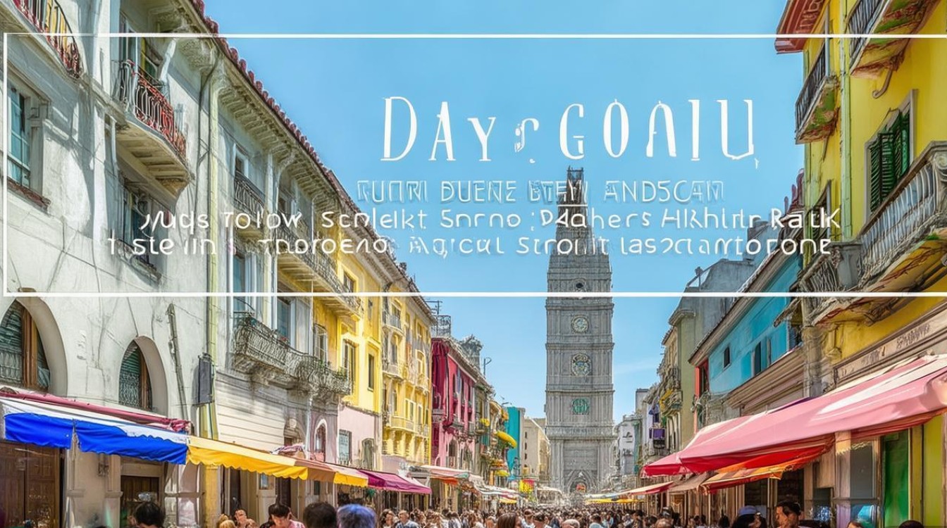 澳门旅游景点一日游