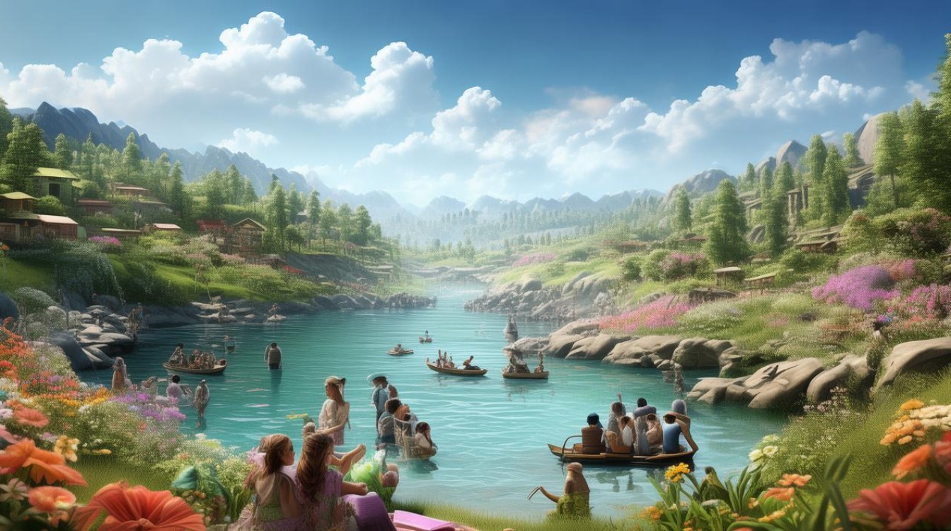 黑龙江夏季旅游景点