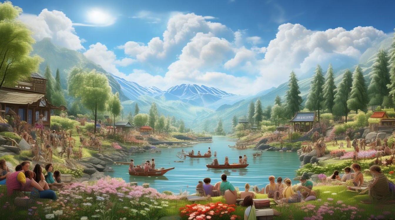 黑龙江夏季旅游景点