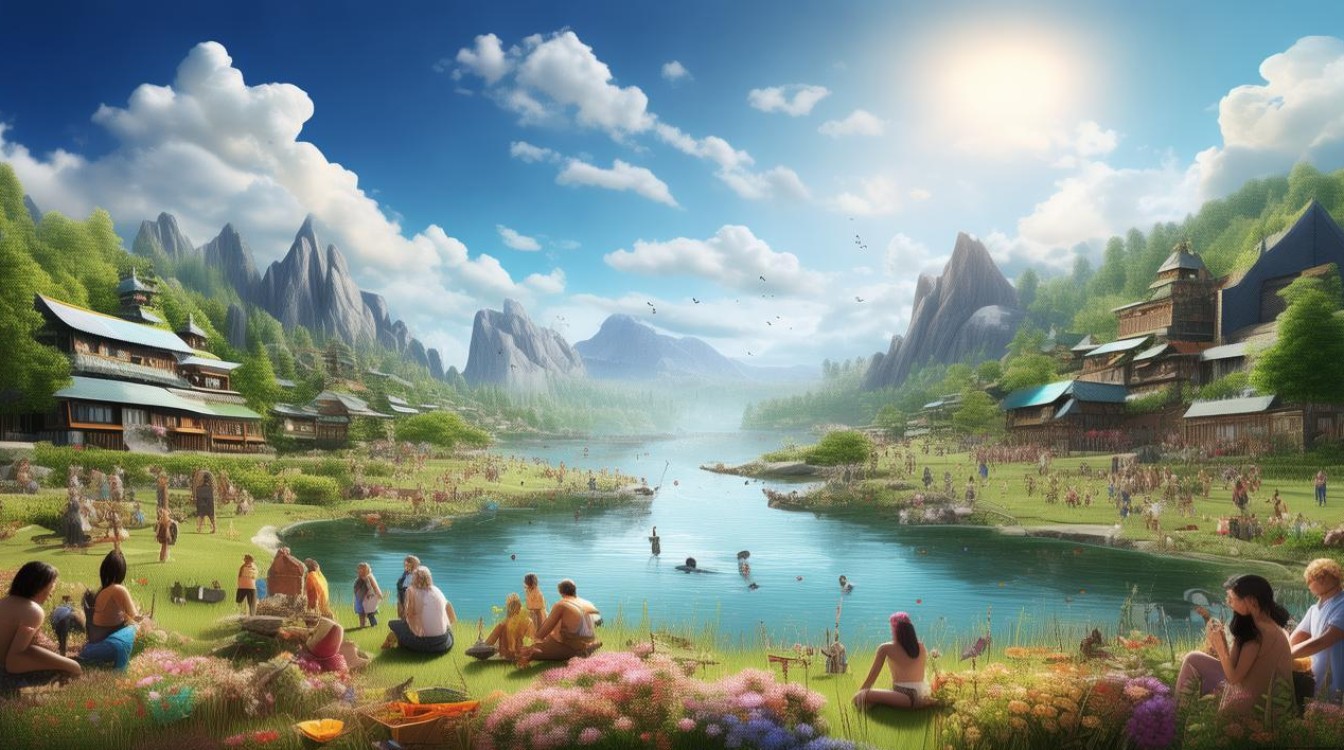 黑龙江夏季旅游景点