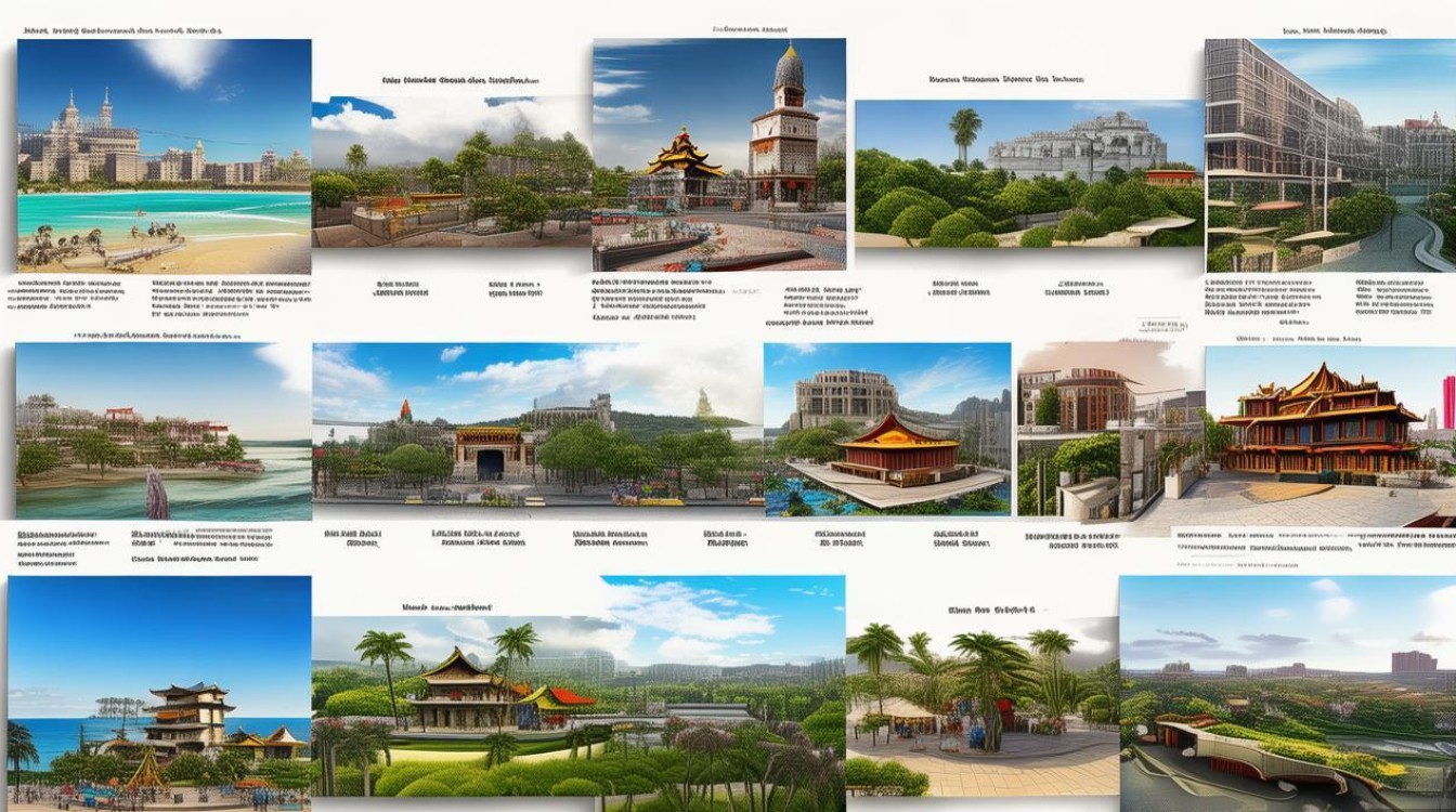 茂名市旅游十大景点