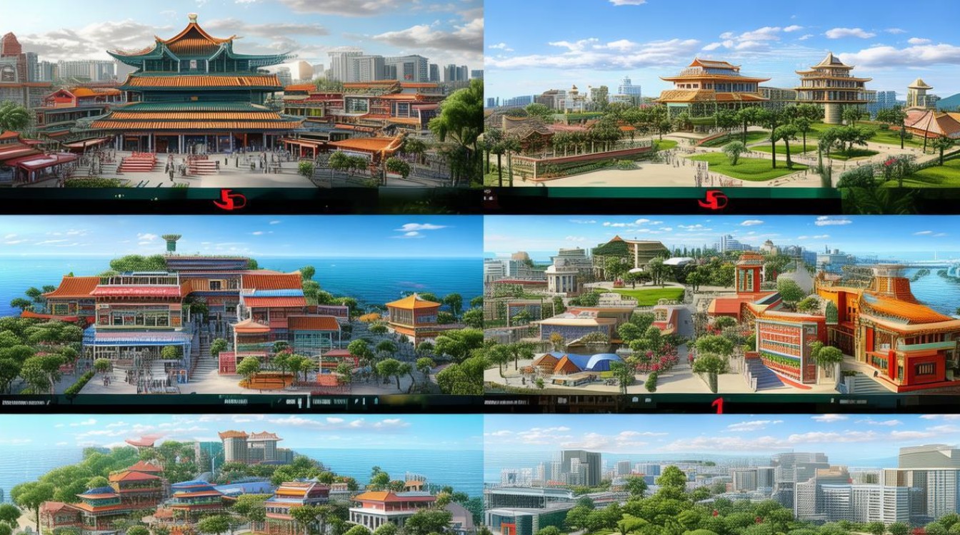 茂名市旅游十大景点